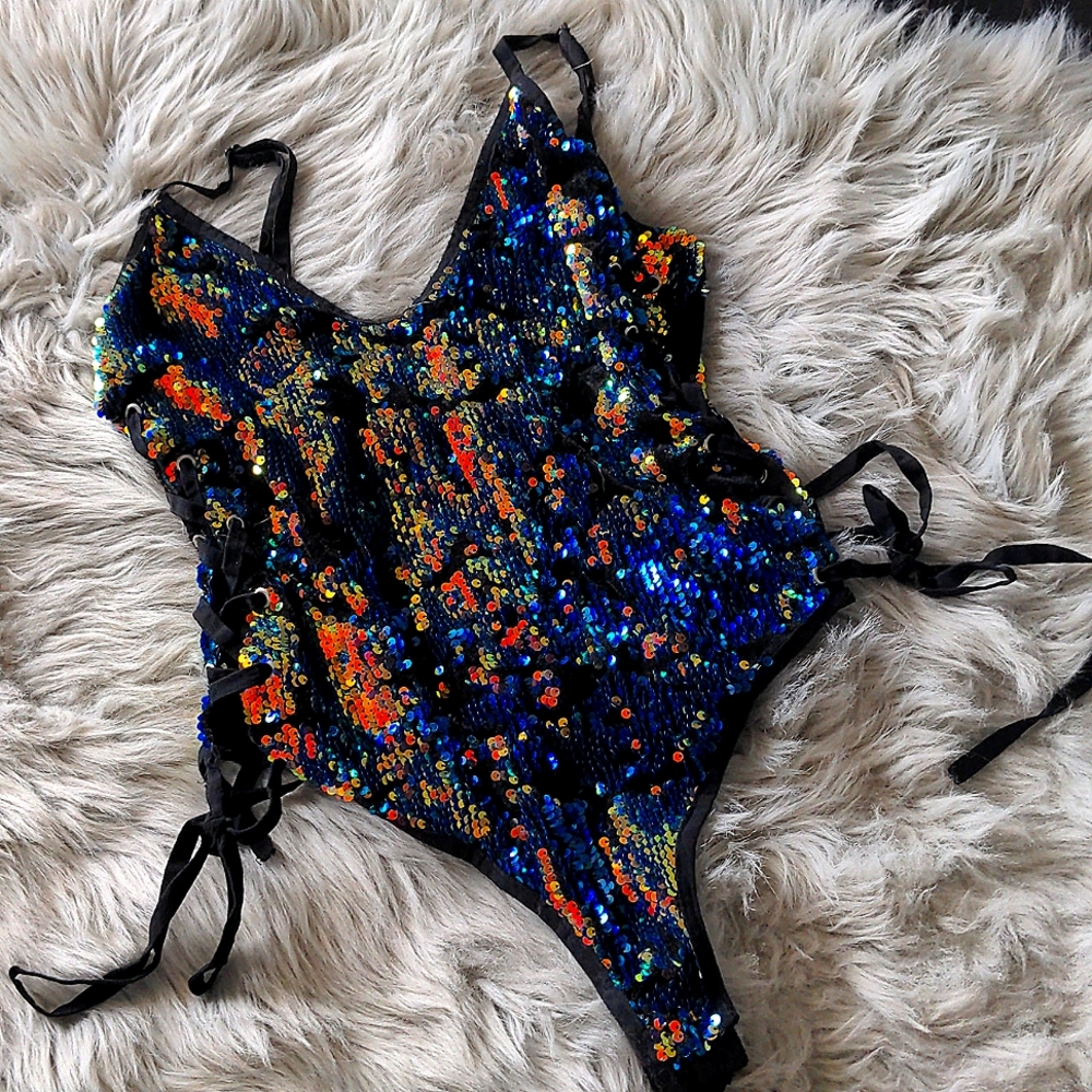 Rave bodysuit